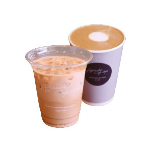 カフェラテ