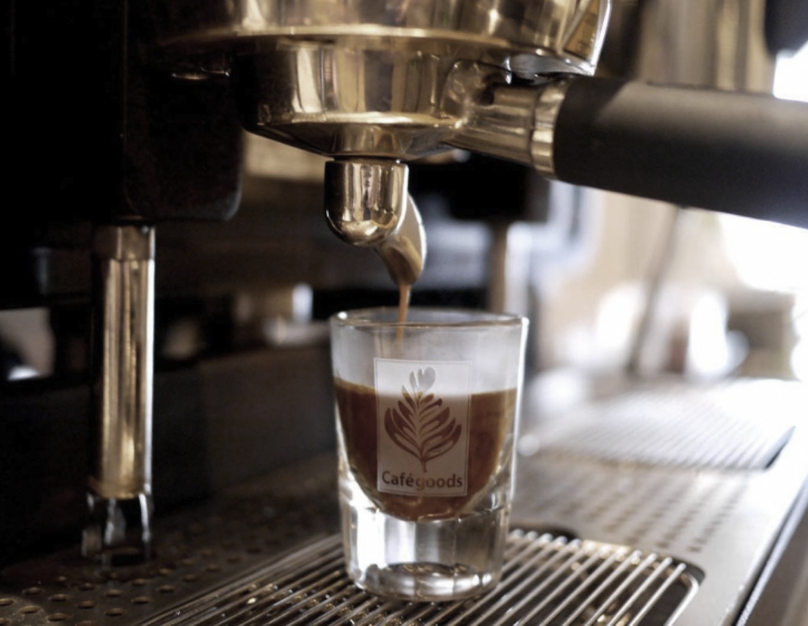 TASTY COFFEE