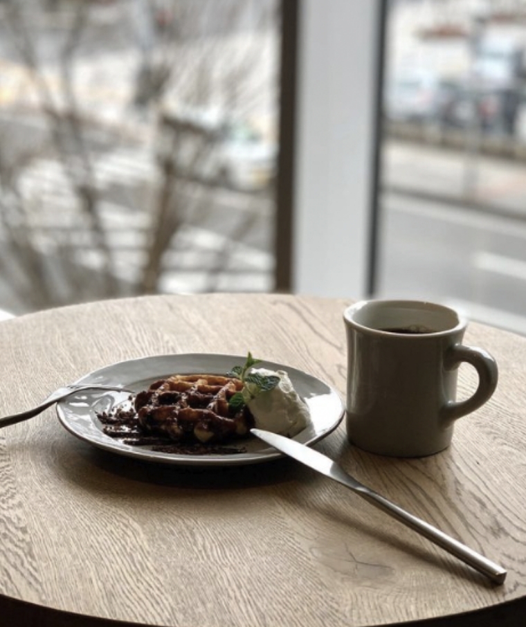 TASTY COFFEE