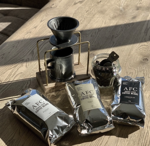 TASTY COFFEE