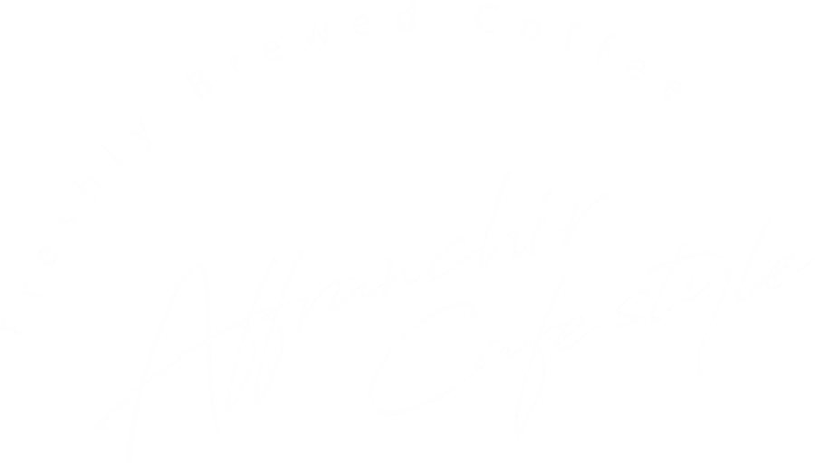 Freshly Brewed Coffee